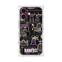 プレミアムスクエアケース with MagSafe［ ANNA SUI - チェア ］