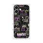 プレミアムスクエアケース with MagSafe［ ANNA SUI - チェア ］