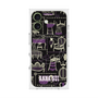 プレミアムスクエアケース with MagSafe［ ANNA SUI - チェア ］