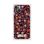 プレミアムスクエアケース with MagSafe［ ANNA SUI - ワイルドフラワー ］