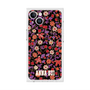 プレミアムスクエアケース with MagSafe［ ANNA SUI - ワイルドフラワー ］