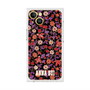 プレミアムスクエアケース with MagSafe［ ANNA SUI - ワイルドフラワー ］
