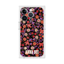 プレミアムスクエアケース with MagSafe［ ANNA SUI - ワイルドフラワー ］