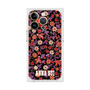 プレミアムスクエアケース with MagSafe［ ANNA SUI - ワイルドフラワー ］