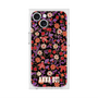 プレミアムスクエアケース with MagSafe［ ANNA SUI - ワイルドフラワー ］