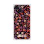 プレミアムスクエアケース with MagSafe［ ANNA SUI - ワイルドフラワー ］
