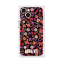 プレミアムスクエアケース with MagSafe［ ANNA SUI - ワイルドフラワー ］