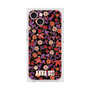 プレミアムスクエアケース with MagSafe［ ANNA SUI - ワイルドフラワー ］