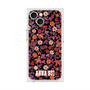 プレミアムスクエアケース with MagSafe［ ANNA SUI - ワイルドフラワー ］