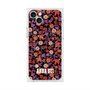プレミアムスクエアケース with MagSafe［ ANNA SUI - ワイルドフラワー ］