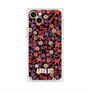 プレミアムスクエアケース with MagSafe［ ANNA SUI - ワイルドフラワー ］