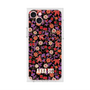 プレミアムスクエアケース with MagSafe［ ANNA SUI - ワイルドフラワー ］