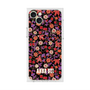 プレミアムスクエアケース with MagSafe［ ANNA SUI - ワイルドフラワー ］