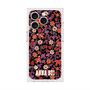 プレミアムスクエアケース with MagSafe［ ANNA SUI - ワイルドフラワー ］