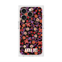 プレミアムスクエアケース with MagSafe［ ANNA SUI - ワイルドフラワー ］