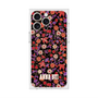 プレミアムスクエアケース with MagSafe［ ANNA SUI - ワイルドフラワー ］