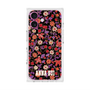 プレミアムスクエアケース with MagSafe［ ANNA SUI - ワイルドフラワー ］