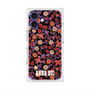 プレミアムスクエアケース with MagSafe［ ANNA SUI - ワイルドフラワー ］