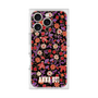 プレミアムスクエアケース with MagSafe［ ANNA SUI - ワイルドフラワー ］