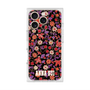 プレミアムスクエアケース with MagSafe［ ANNA SUI - ワイルドフラワー ］
