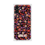 プレミアムスクエアケース with MagSafe［ ANNA SUI - ワイルドフラワー ］