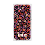 プレミアムスクエアケース with MagSafe［ ANNA SUI - ワイルドフラワー ］