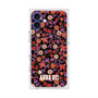 プレミアムスクエアケース with MagSafe［ ANNA SUI - ワイルドフラワー ］