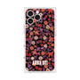 プレミアムスクエアケース with MagSafe［ ANNA SUI - ワイルドフラワー ］