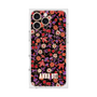 プレミアムスクエアケース with MagSafe［ ANNA SUI - ワイルドフラワー ］