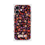 プレミアムスクエアケース with MagSafe［ ANNA SUI - ワイルドフラワー ］