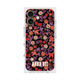 プレミアムスクエアケース with MagSafe［ ANNA SUI - ワイルドフラワー ］