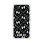 プレミアムスクエアケース with MagSafe［ ANNA SUI - バタフライ ］