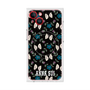 プレミアムスクエアケース with MagSafe［ ANNA SUI - バタフライ ］