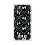 プレミアムスクエアケース with MagSafe［ ANNA SUI - バタフライ ］