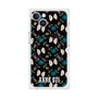 プレミアムスクエアケース with MagSafe［ ANNA SUI - バタフライ ］