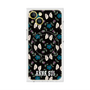 プレミアムスクエアケース with MagSafe［ ANNA SUI - バタフライ ］