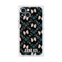 プレミアムスクエアケース with MagSafe［ ANNA SUI - バタフライ ］
