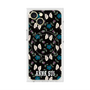 プレミアムスクエアケース with MagSafe［ ANNA SUI - バタフライ ］