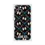 プレミアムスクエアケース with MagSafe［ ANNA SUI - バタフライ ］