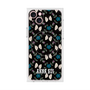 プレミアムスクエアケース with MagSafe［ ANNA SUI - バタフライ ］