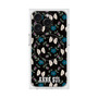プレミアムスクエアケース with MagSafe［ ANNA SUI - バタフライ ］