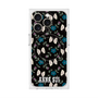 プレミアムスクエアケース with MagSafe［ ANNA SUI - バタフライ ］