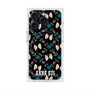 プレミアムスクエアケース with MagSafe［ ANNA SUI - バタフライ ］