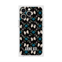 プレミアムスクエアケース with MagSafe［ ANNA SUI - バタフライ ］