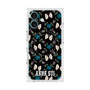 プレミアムスクエアケース with MagSafe［ ANNA SUI - バタフライ ］
