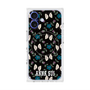 プレミアムスクエアケース with MagSafe［ ANNA SUI - バタフライ ］