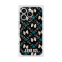プレミアムスクエアケース with MagSafe［ ANNA SUI - バタフライ ］