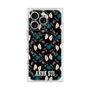 プレミアムスクエアケース with MagSafe［ ANNA SUI - バタフライ ］