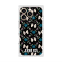 プレミアムスクエアケース with MagSafe［ ANNA SUI - バタフライ ］