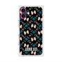 プレミアムスクエアケース with MagSafe［ ANNA SUI - バタフライ ］